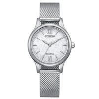 Armbanduhr Citizen Dame Of Lady in Stahl EM0899-81A